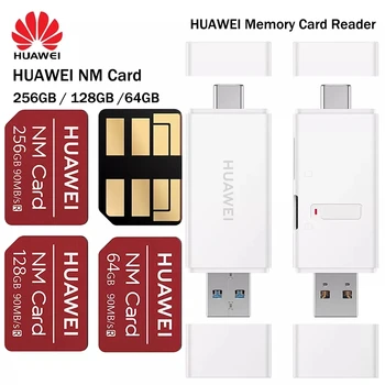 Tarjeta de memoria Nano 3,1 para Huawei Mate Pro/20X/20RS/30/30 Pro, 64GB/20/20 GB/128 GB, 90 MB/s de velocidad, Originalus
