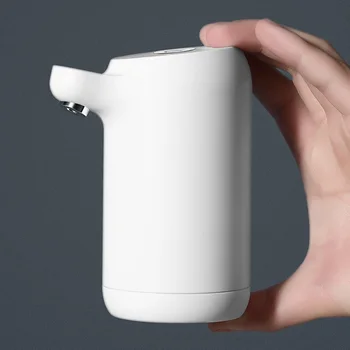 Touch tipo Vandens Siurblys Automatinis Mygtuką Balionėlis Buitinių Elektros Galoną Butelį Geriamojo Perjungti USB Įkrovimo Prekes