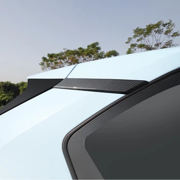 Toyota RAV4 RAV 4 2019 2020 2021 XA50 ABS Automobilių Stiliaus Galiniai Langų Ramstis Po Liejimo Lipdukas Padengti Apdaila Priedai