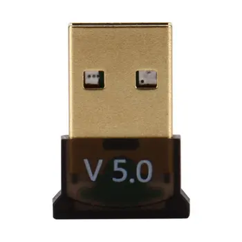 USB Bluetooth Adapteris, suderinamas Belaidis 5.0 Belaidžio Garso Muzikos Stereo Adapteris Dongle Imtuvą Tv Csr4.0 Belaidžio Ryšio Adapteris