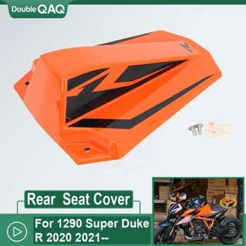 Už 1290 Super Duke R 2020-2021 Motociklo Galinio Keleivio Solo Sėdynės Gaubtas Padengti Pillion