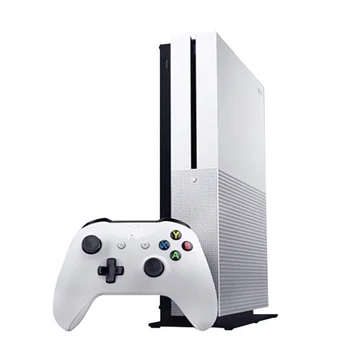 Vertikalus Stovas Xbox One S Built-in Aušinimo Angos ir neslidus Kojų 