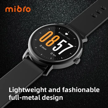 Xiaomi Youpin SmartWatch Mibro oro Smart Watch Vyrų IP68 Vandeniui 